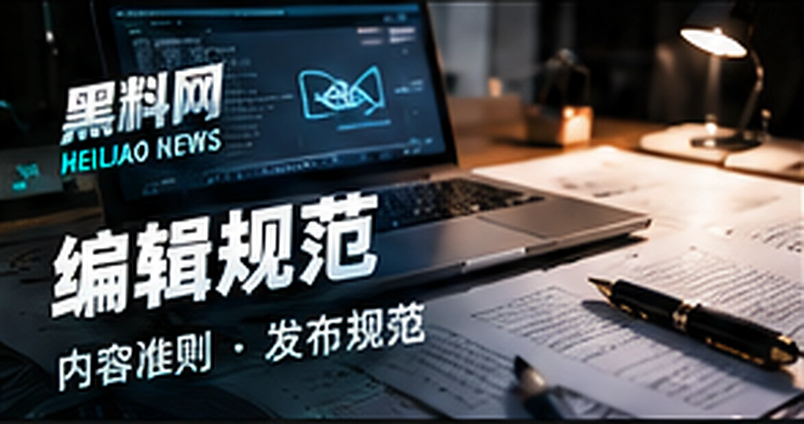 编辑原则主题概念图